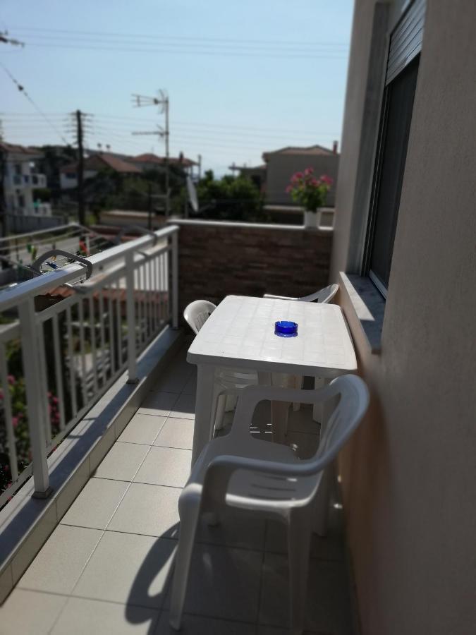 Ferienwohnung Polis΄ House Vrasná Exterior foto